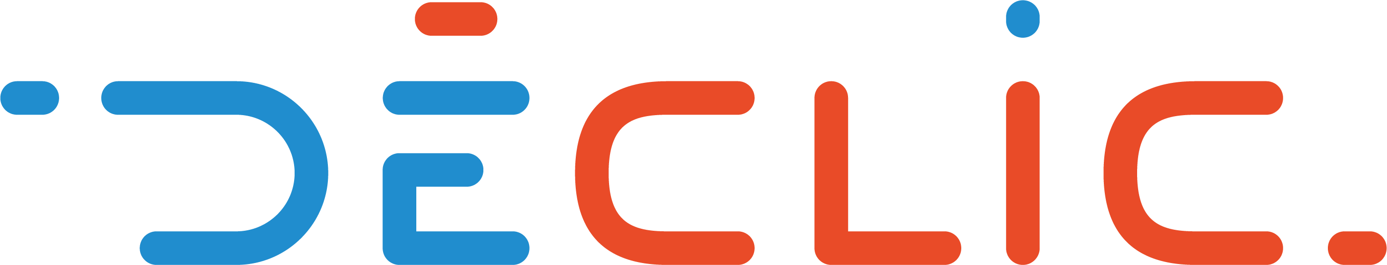 Logo de Déclic